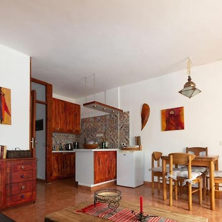 Apartamento Chico Am Hafen Im Валле Гранд Рей Экстерьер фото