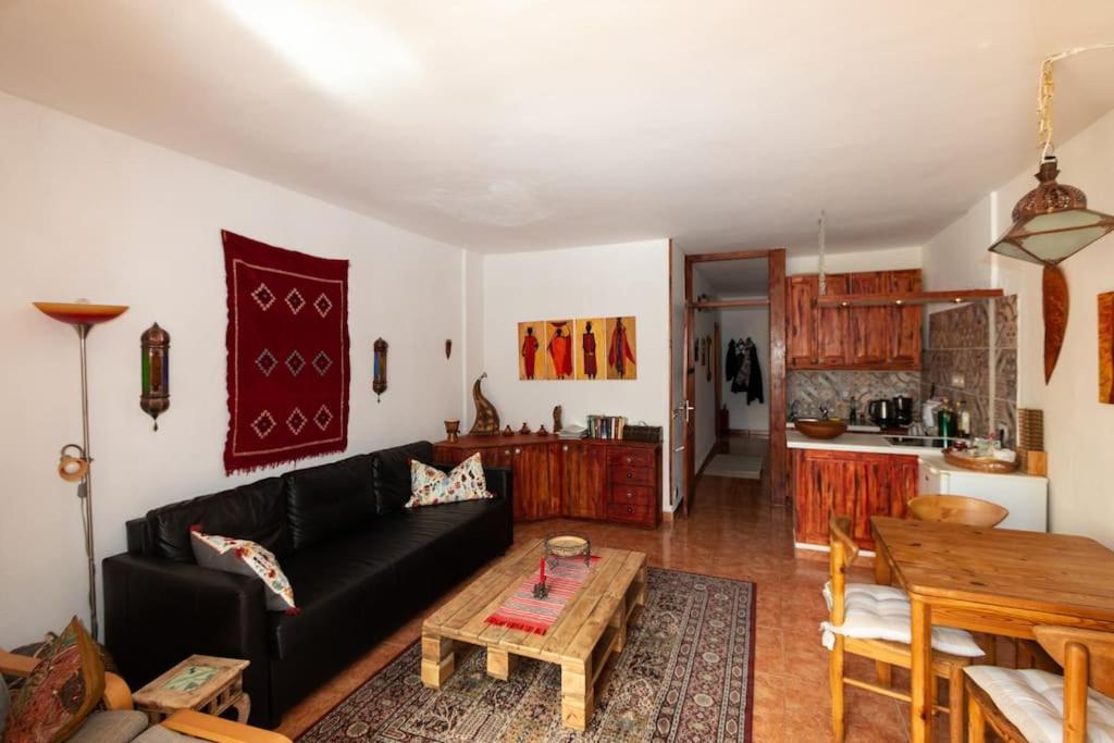 Apartamento Chico Am Hafen Im Валле Гранд Рей Экстерьер фото