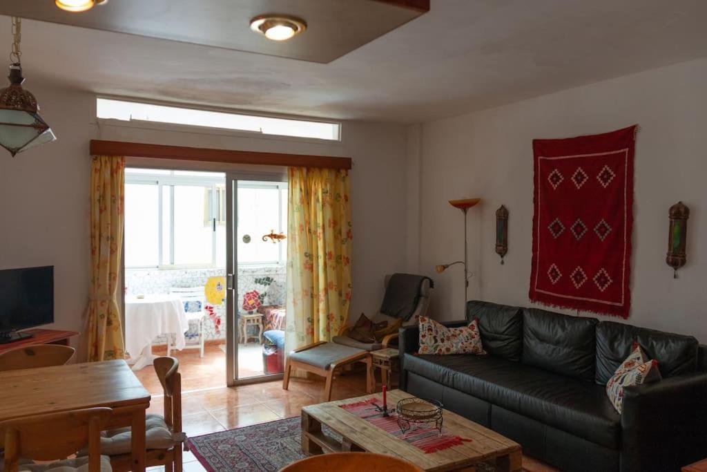 Apartamento Chico Am Hafen Im Валле Гранд Рей Экстерьер фото