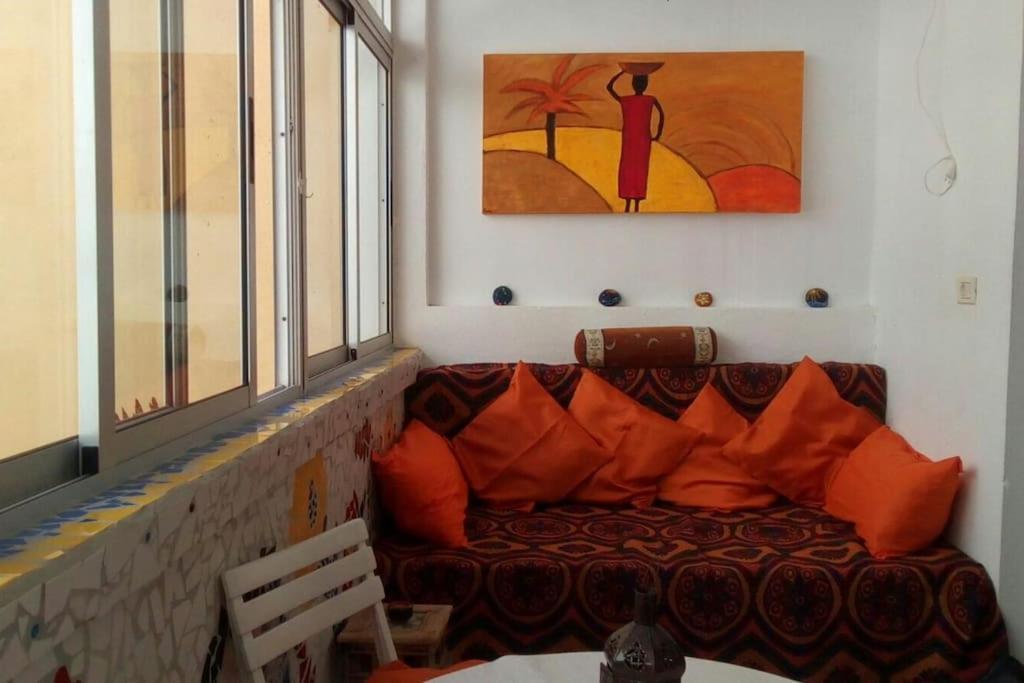 Apartamento Chico Am Hafen Im Валле Гранд Рей Экстерьер фото